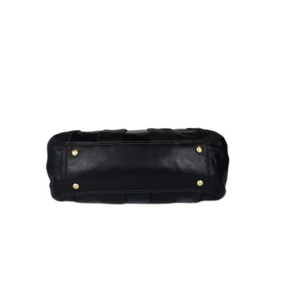 LTD ED COACH/XL VINTAGE GARNET SATCHEL- VERY RARE & HTF - Picture 9 of 9